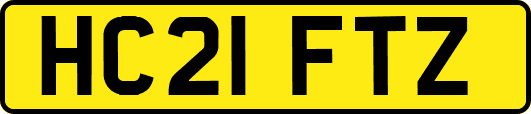 HC21FTZ