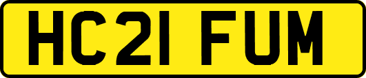 HC21FUM
