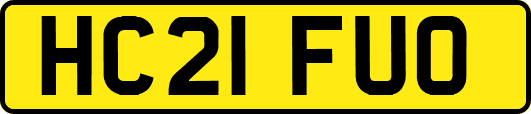 HC21FUO