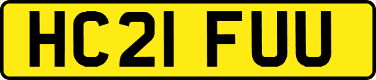 HC21FUU