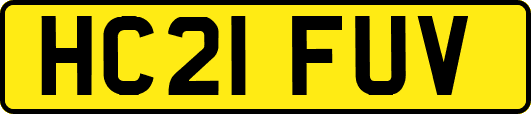 HC21FUV