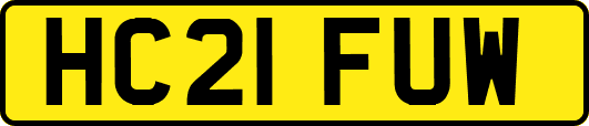HC21FUW