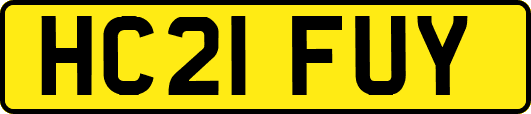 HC21FUY
