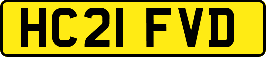 HC21FVD