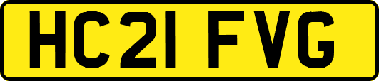 HC21FVG