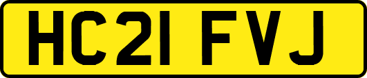 HC21FVJ