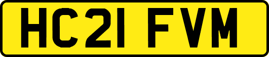 HC21FVM