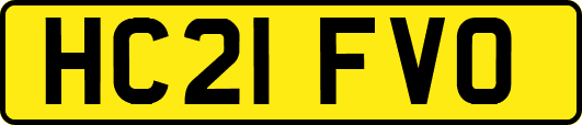 HC21FVO