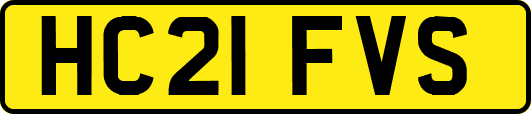 HC21FVS