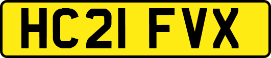 HC21FVX