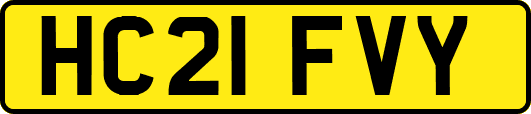HC21FVY