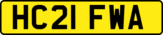 HC21FWA