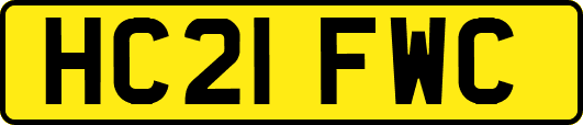 HC21FWC