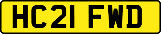 HC21FWD