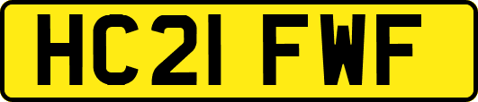 HC21FWF