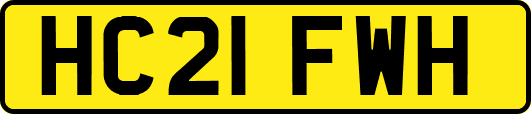 HC21FWH