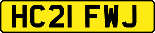 HC21FWJ