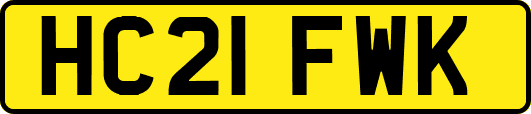HC21FWK