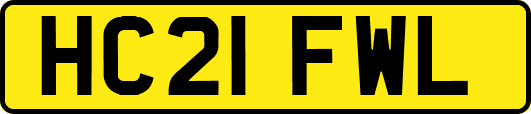 HC21FWL