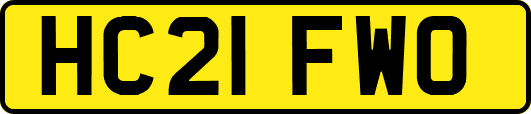 HC21FWO
