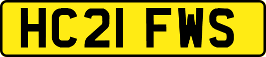 HC21FWS