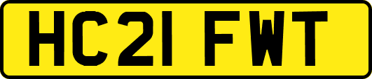 HC21FWT