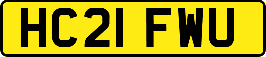 HC21FWU