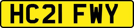 HC21FWY