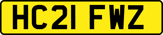 HC21FWZ