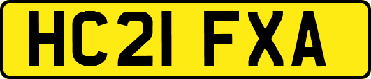 HC21FXA