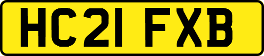 HC21FXB