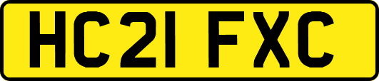 HC21FXC