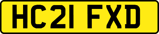 HC21FXD