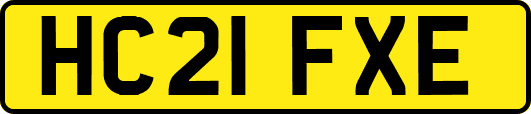 HC21FXE