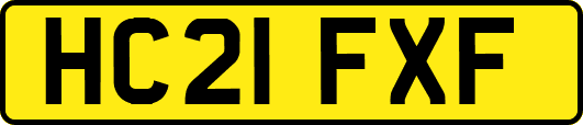 HC21FXF