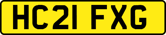 HC21FXG