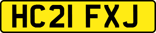 HC21FXJ