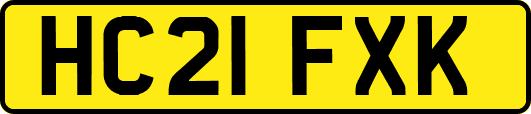 HC21FXK