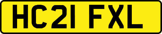 HC21FXL