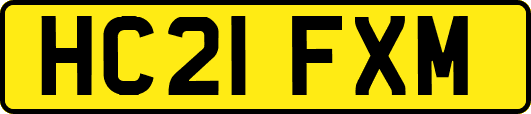 HC21FXM