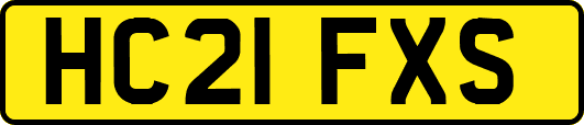 HC21FXS