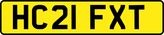 HC21FXT