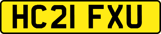 HC21FXU