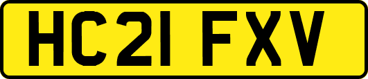 HC21FXV