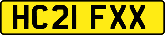 HC21FXX
