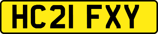 HC21FXY