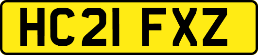 HC21FXZ