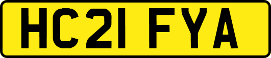 HC21FYA