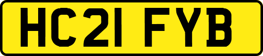 HC21FYB