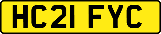 HC21FYC